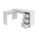 Mesa para Escritório ME4101 Branco
