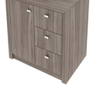 Balcão para Escritório ME4111 Carvalho