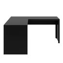 Mesa para Escritório Angular ME4116 Preto