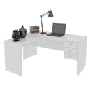 Mesa para Escritório ME4106 Branco