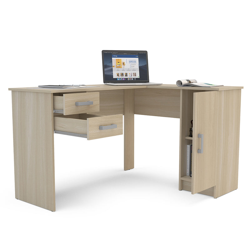 MESA BARCELONA 2G MDP LEGNO SALINAS FF