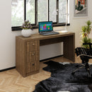 Mesa para Escritório ME4102 Nogal