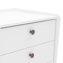COMODA LUISIANA MDP BRANCO BP