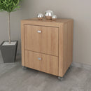 Gaveteiro para Pasta Suspensa ME4112 Amêndoa