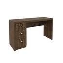 Mesa para Escritório ME4102 Nogal