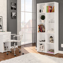 ESTANTE CARACOL 10 NICHOS MDP BRANCO FF LISO