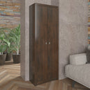 Armário para Escritório com 2 Portas ME4105 Rústico