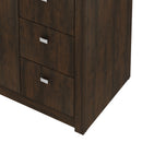 Balcão para Escritório ME4111 Rústico