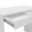 MESA TIJUCA MDP BRANCO UV TEX