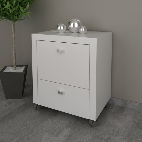 Gaveteiro para Pasta Suspensa ME4112 Branco