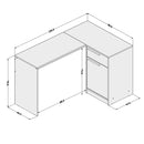 MESA MOSCOU MDP  LEGNO SALINAS FF