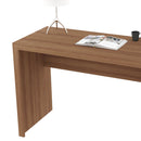 Mesa para Escritório ME4135 Amêndoa