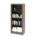 Estante para Escritório com Prateleiras ME4137 Carvalho