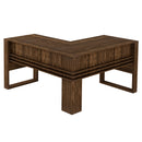 Mesa para Escritório Angular ME4145 Nogal