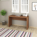 Mesa para Escritório ME4135 Amêndoa