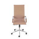 CADEIRA ESTELA GIR ALTA CORINO CARAMELO