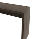 Mesa para Escritório ME4135 Rústico