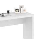 Mesa para Escritório ME4135 Branco