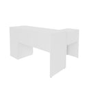Mesa para Escritório ME4101 Branco