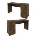 Mesa para Escritório ME4102 Nogal