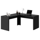 Mesa para Escritório Angular ME4116 Preto