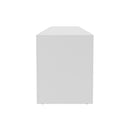 Mesa Para Escritório 180cm Me4185 Branco