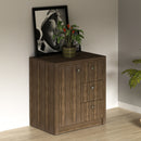 Balcão para Escritório ME4111 Nogal