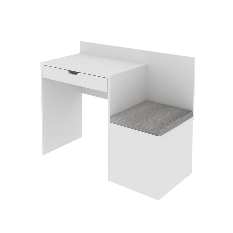 Mesa Puff ME4168 Branco