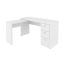 Mesa para Escritório ME4101 Branco