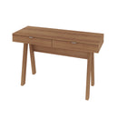 Escrivaninha ME4128 Amêndoa