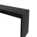 Mesa para Escritório ME4135 Preta