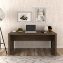 Mesa para Escritório 163cm ME4109 Rústico
