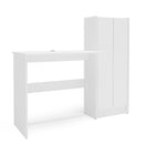 MESA MANAUS MDP BRANCO FF LISO