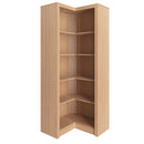 Armário de Canto Aberto ME4132 Amêndoa