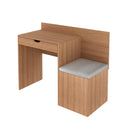 Mesa Puff ME4168 Amêndoa