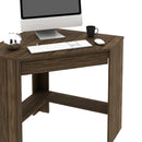 Mesa para Escritório de Canto ME4169 Nogal