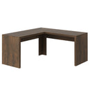 Mesa para Escritório Angular ME4116 Rústico