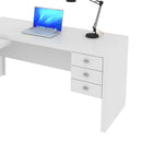 Mesa para Escritório ME4106 Branco