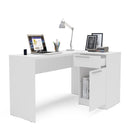 MESA MOSCOU MDP BRANCO FF LISO