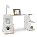 MESA FLORA MDP BRANCO FF LISO ECO FRIENDLY (CERT. FSC)