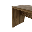 Mesa para Escritório 163cm ME4109 Nogal