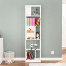 ESTANTE PIRATINI 1780 MM MDP BRANCO FF LISO