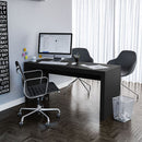 Mesa Office mdp preto