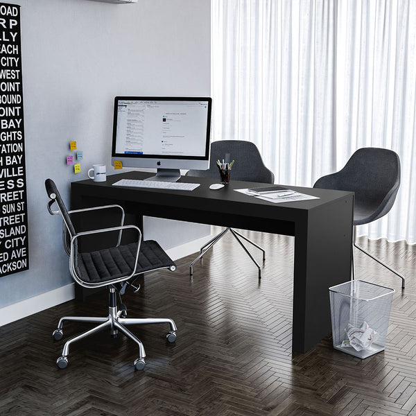 MESA OFFICE MDP PRETO FF