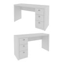 Mesa para Escritório ME4102 Branco