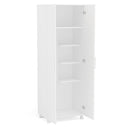 ARMARIO ORG CLEAN 2PTAS BRANCO UV TEX