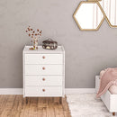 COMODA LUISIANA MDP BRANCO BP