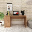 Mesa para Escritório ME4102 Amêndoa