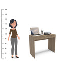 MESA TIJUCA MDP CASTANHO UV TEX