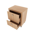 Gaveteiro para Pasta Suspensa ME4112 Amêndoa